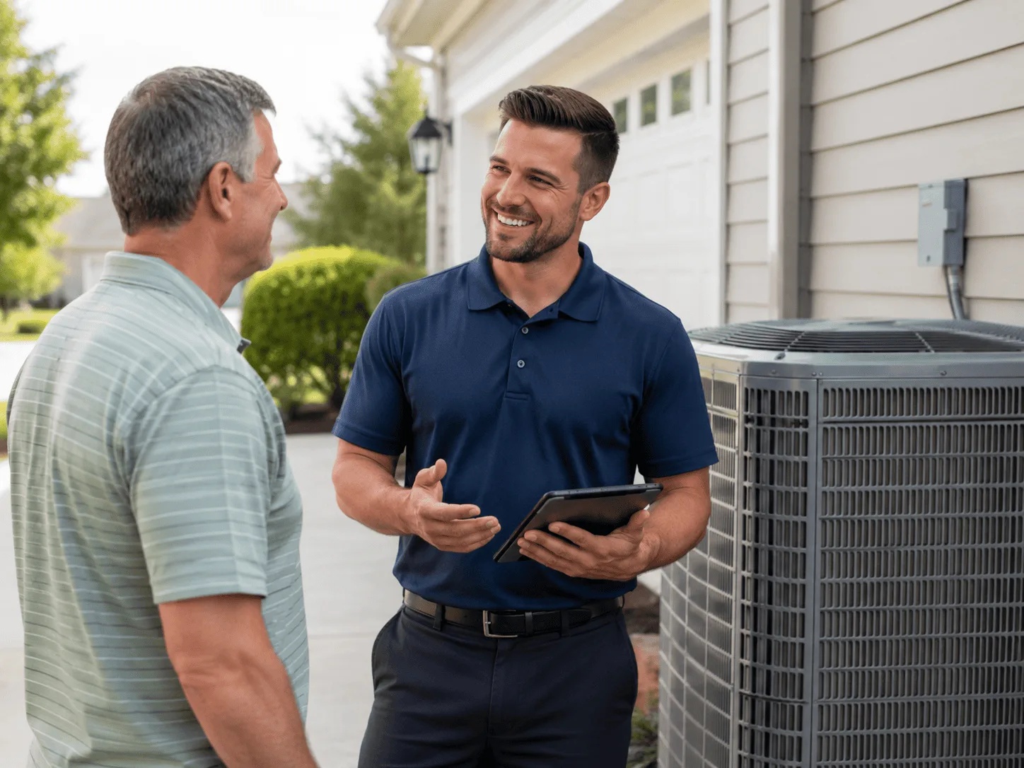 Heat Pump Installation Tucker, AR FAQs